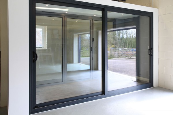 Sliding Windows and Doors