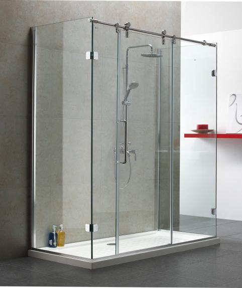 Shower Glass Cubicle Cabin